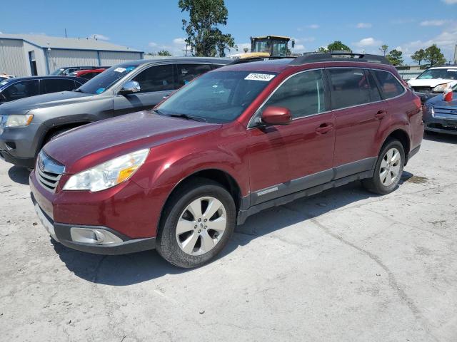 SUBARU OUTBACK 3. 2012 with VIN 4S4BRDLC3C2285857 - Photo from auction