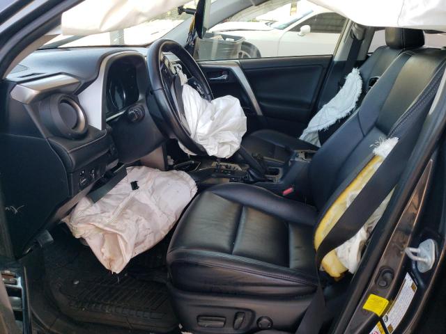 Photo 7 from auction – 2016 TOYOTA RAV4 LIMIT with VIN JTMYFREV4GJ072754