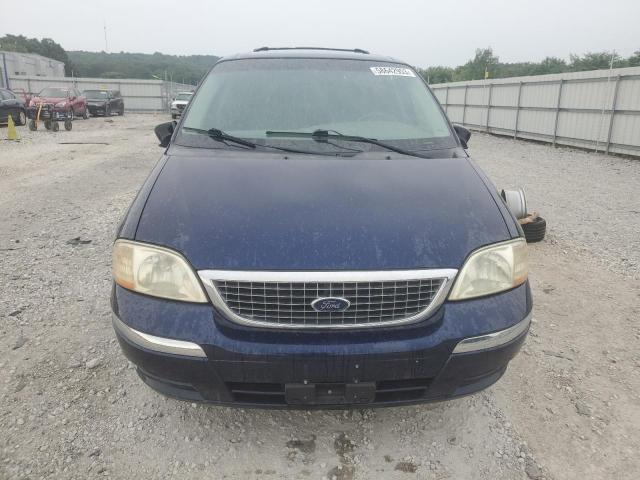Photo 5 from auction – 2001 FORD WINDSTAR S with VIN 2FMZA52411BC25959