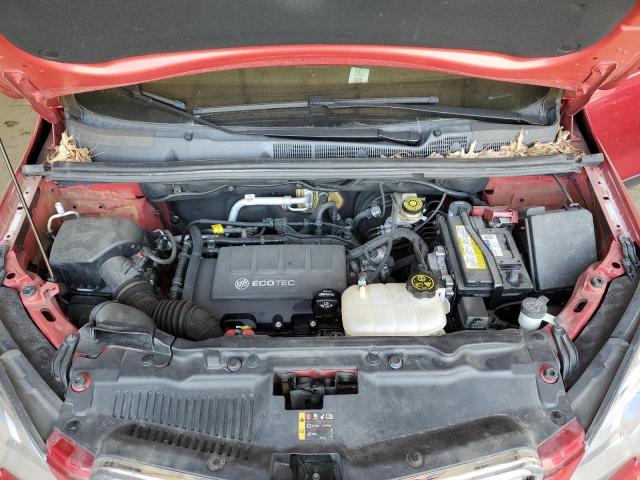 Photo 11 from auction – 2015 BUICK ENCORE with VIN KL4CJCSB1FB140477