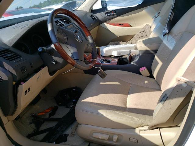 Photo 7 from auction – 2007 LEXUS ES 350 with VIN JTHBJ46G972093308
