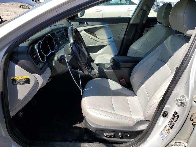 Photo 7 from auction – 2012 KIA OPTIMA EX with VIN 5XXGN4A72CG029571