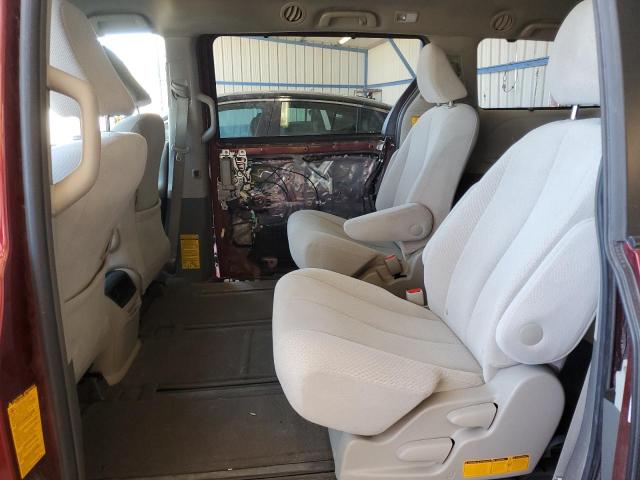 Photo 11 from auction – 2012 TOYOTA SIENNA LE with VIN 5TDJK3DC0CS034073
