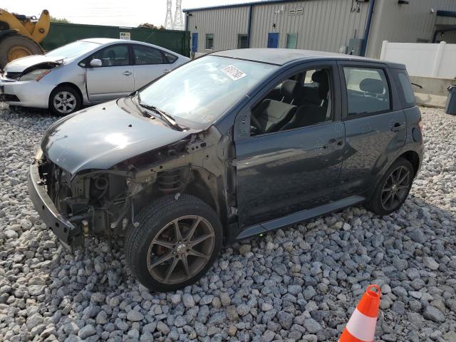 TOYOTA SCION XA 2006 with VIN JTKKT624360157431 - Photo from auction