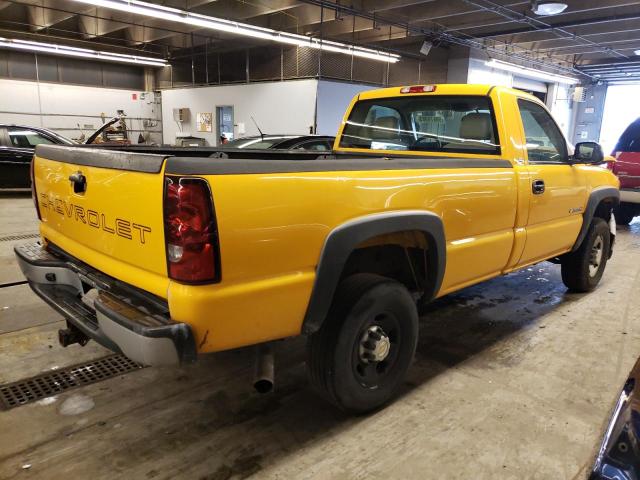 Photo 3 from auction – 2004 CHEVROLET SILVERADO with VIN 1GCHC24U34E168663