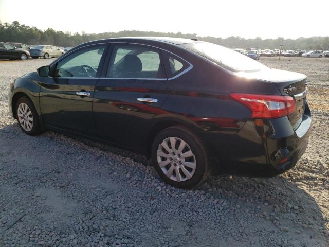 Photo 2 from auction – 2016 NISSAN SENTRA S with VIN 3N1AB7AP2GL664741