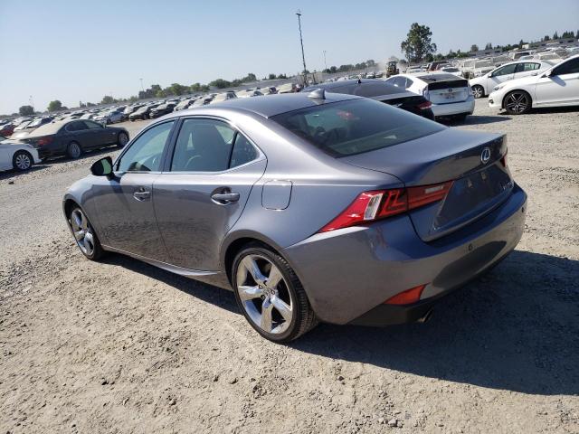Photo 2 from auction – 2014 LEXUS IS 350 with VIN JTHBE1D2XE5004710