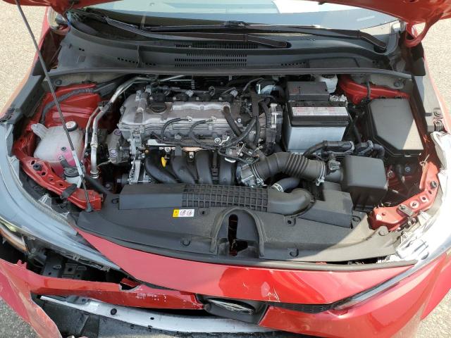 Photo 11 from auction – 2021 TOYOTA COROLLA LE with VIN 5YFEPMAEXMP227890