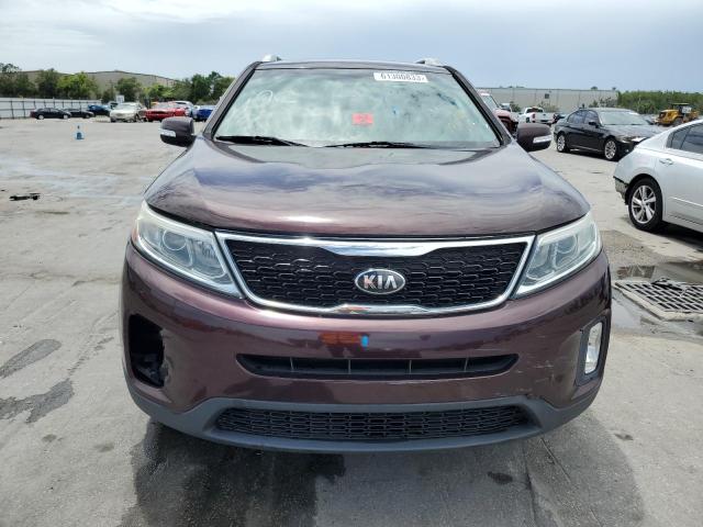 Фото 5 с аукциона – 2015 KIA SORENTO LX с VIN 5XYKT3A66FG662172