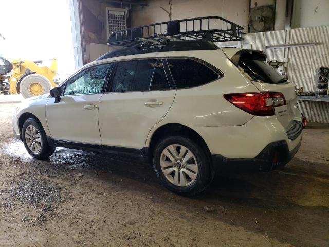 Photo 2 from auction – 2018 SUBARU OUTBACK 2. with VIN 4S4BSAAC1J3342652