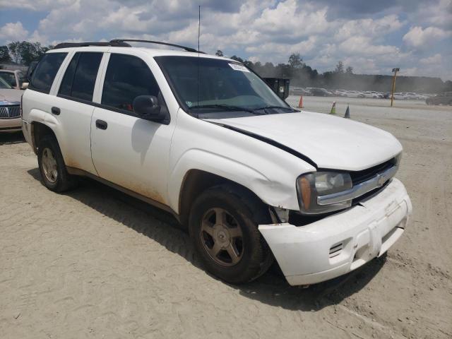 Photo 4 from auction – 2002 CHEVROLET TRAILBLAZE with VIN 1GNDS13S722158610