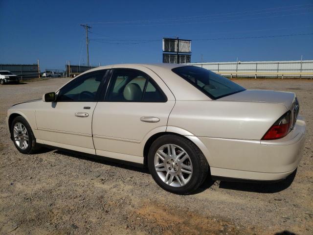 Photo 2 from auction – 2003 LINCOLN LS with VIN 1LNHM87A23Y673345