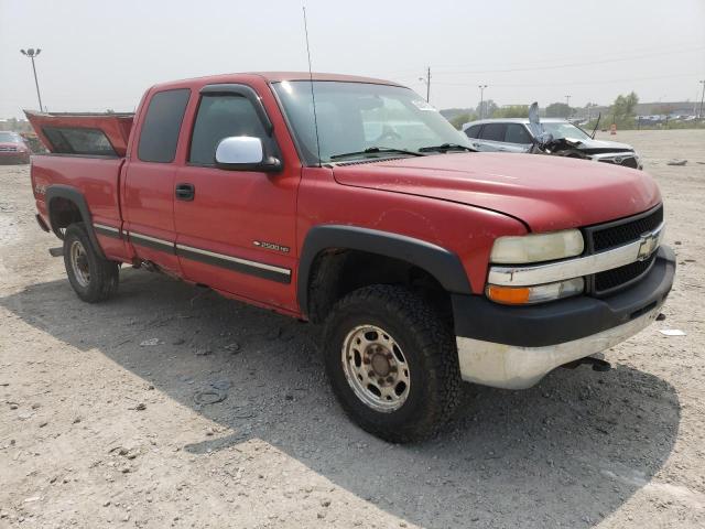 Photo 4 from auction – 2002 CHEVROLET SILVERADO with VIN 1GCHK29U52E137472