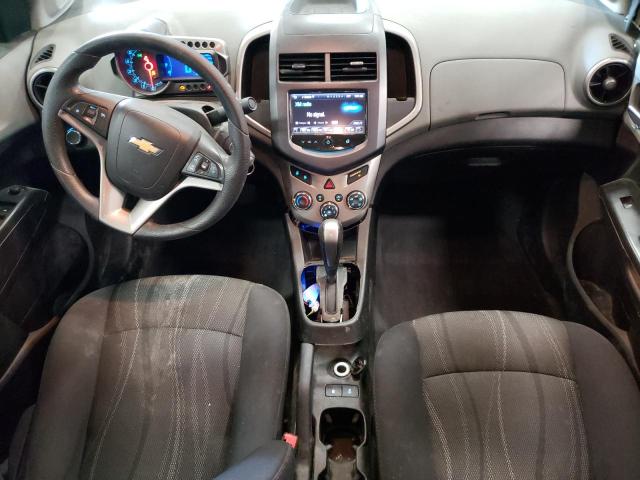 Photo 8 from auction – 2013 CHEVROLET SONIC LT with VIN 1G1JC5SB4D4150434