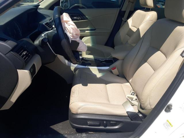 Photo 7 from auction – 2014 HONDA ACCORD EXL with VIN 1HGCR2F88EA178706