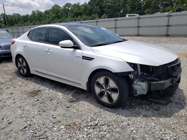 Photo 4 from auction – 2013 KIA OPTIMA HYB with VIN KNAGM4AD7D5060472