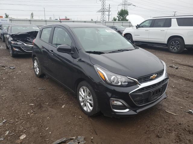 Photo 4 from auction – 2021 CHEVROLET SPARK 1LT with VIN KL8CD6SA8MC218730