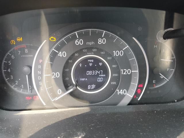 Photo 9 from auction – 2015 HONDA CR-V EX with VIN 2HKRM4H55FH690584