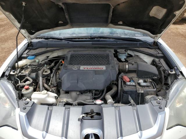 Photo 12 from auction – 2007 ACURA RDX TECHNO with VIN 5J8TB18547A008654