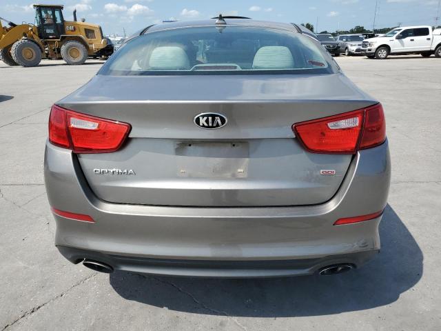 Photo 6 from auction – 2015 KIA OPTIMA LX with VIN 5XXGM4A71FG471958