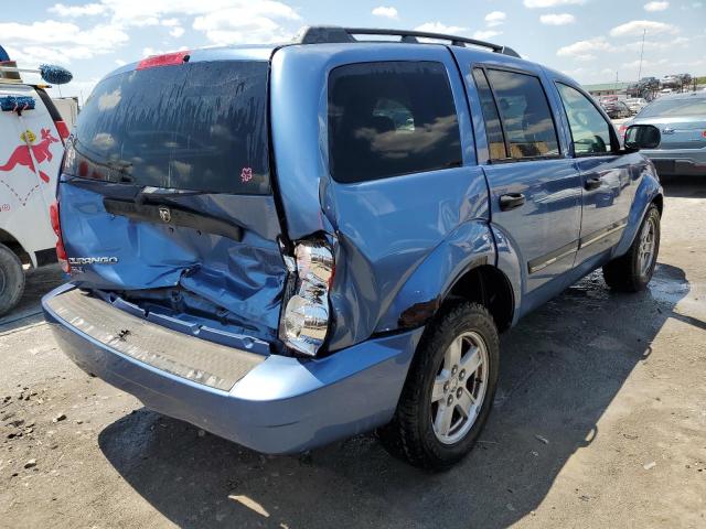 Photo 3 from auction – 2008 DODGE DURANGO SL with VIN 1D8HB48NX8F123593