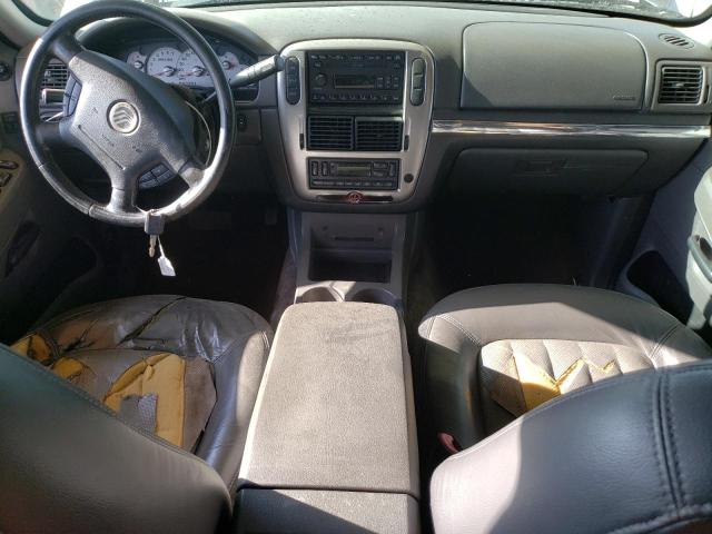 Photo 8 from auction – 2003 MERCURY MOUNTAINEE with VIN 4M2DU86W03ZJ08659