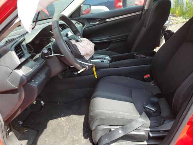 Photo 7 from auction – 2016 HONDA CIVIC LX with VIN 2HGFC2F58GH547458