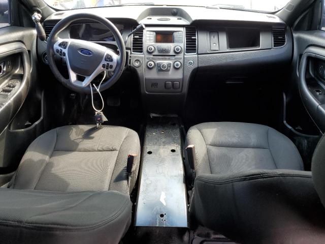 Photo 8 from auction – 2015 FORD TAURUS POL with VIN 1FAHP2MK3FG190534