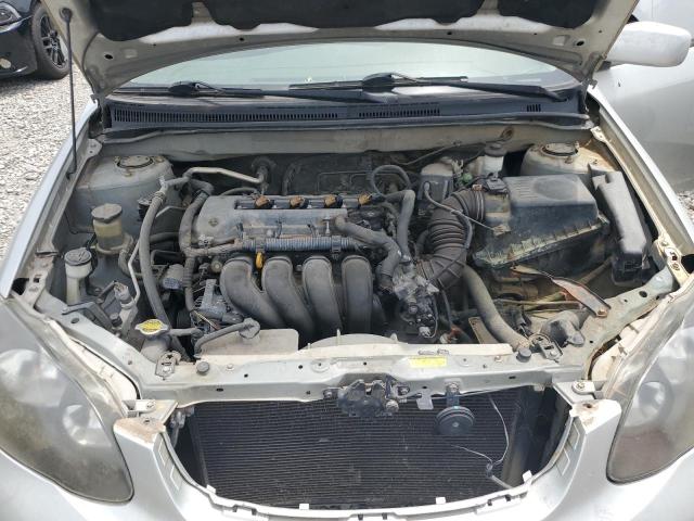 Photo 11 from auction – 2004 TOYOTA COROLLA CE with VIN 1NXBR32E24Z317507