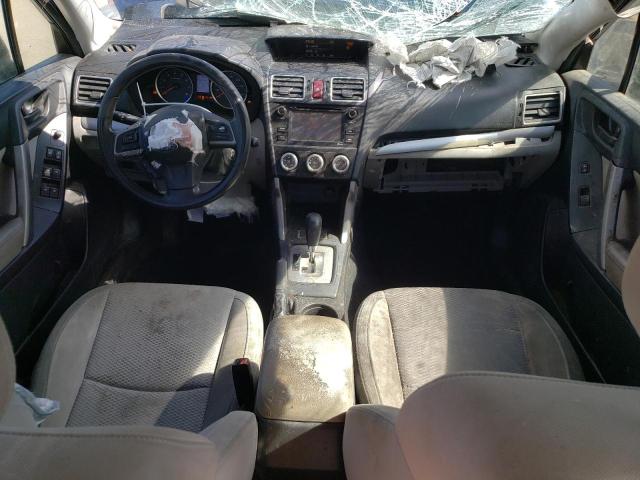 Photo 8 from auction – 2016 SUBARU FORESTER 2 with VIN JF2SJABC5GH509680