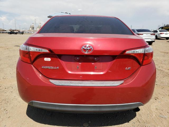 Photo 6 from auction – 2014 TOYOTA COROLLA L with VIN 2T1BURHE8EC068478