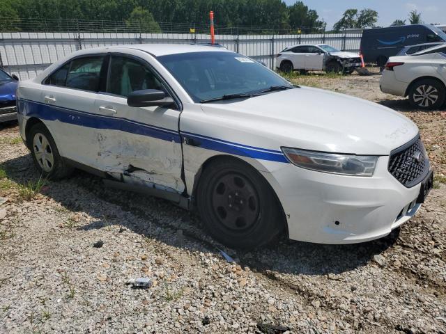 Photo 4 from auction – 2014 FORD TAURUS POL with VIN 1FAHP2L86EG156446