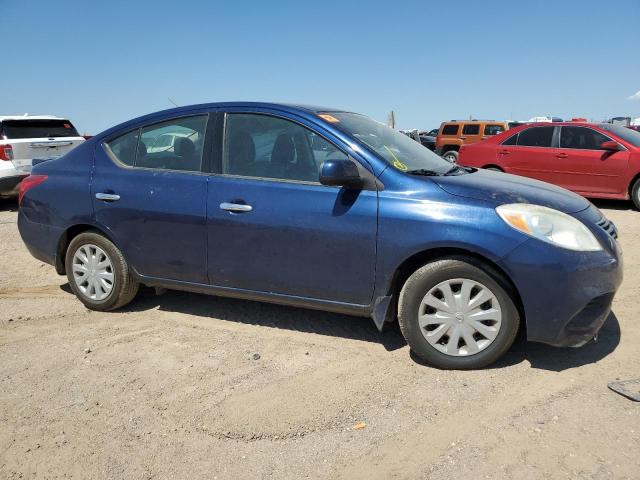 Photo 4 from auction – 2014 NISSAN VERSA S with VIN 3N1CN7APXEK451071