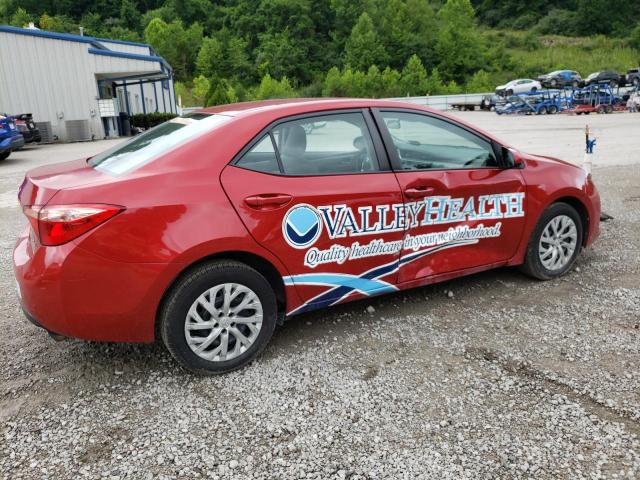 Photo 3 from auction – 2017 TOYOTA COROLLA L with VIN 2T1BURHE4HC961431