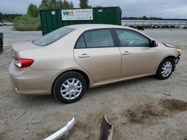 Photo 3 from auction – 2011 TOYOTA COROLLA BA with VIN JTDBU4EE1B9150349
