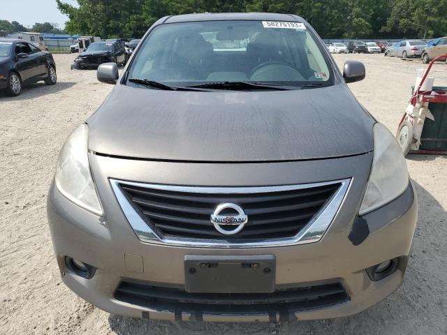 Photo 5 from auction – 2014 NISSAN VERSA with VIN 3N1CN7AP2EL813419