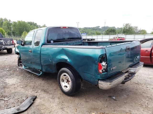 Photo 2 from auction – 1997 FORD F150 with VIN 1FTDX1728VNB40527