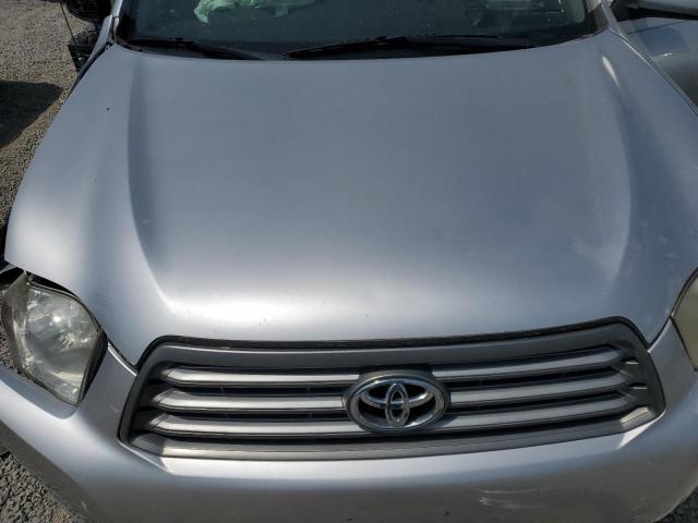 Photo 12 from auction – 2010 TOYOTA HIGHLANDER with VIN 5TDBK3EH1AS001384