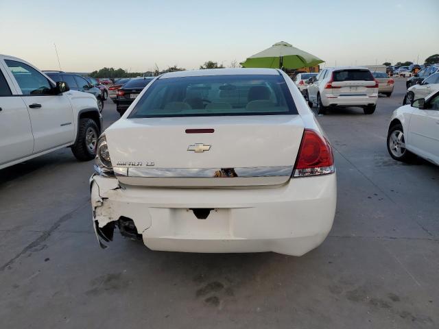Photo 6 from auction – 2008 CHEVROLET IMPALA LS with VIN 2G1WB58N589117827