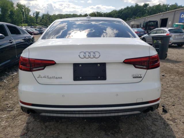 Photo 6 from auction – 2017 AUDI A4 PREMIUM with VIN WAUENAF49HN010318
