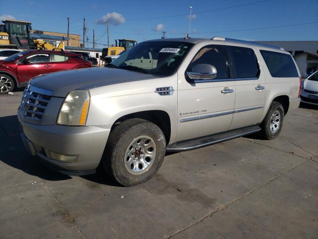 CADILLAC ESCALADE E 2008 with VIN 1GYFK66848R145533 - Photo from auction