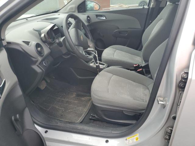 Photo 7 from auction – 2012 CHEVROLET SONIC LS with VIN 1G1JA5EH8C4125024