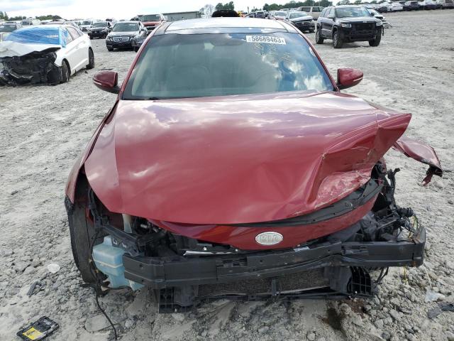 Photo 5 from auction – 2012 KIA OPTIMA EX with VIN 5XXGN4A75CG028205