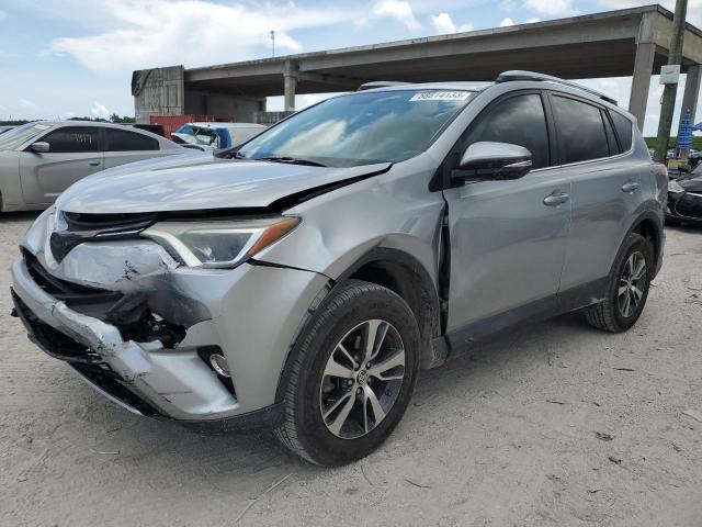 Photo 1 from auction – 2016 TOYOTA RAV4 XLE with VIN 2T3WFREV0GW294118