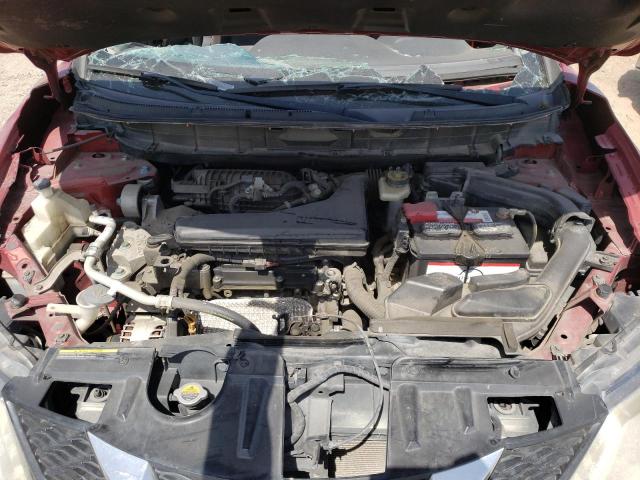 Photo 11 from auction – 2016 NISSAN ROGUE S with VIN KNMAT2MT6GP595529