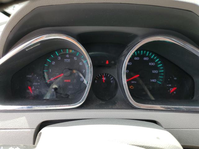 Photo 9 from auction – 2011 CHEVROLET TRAVERSE L with VIN 1GNKVFED6BJ294694