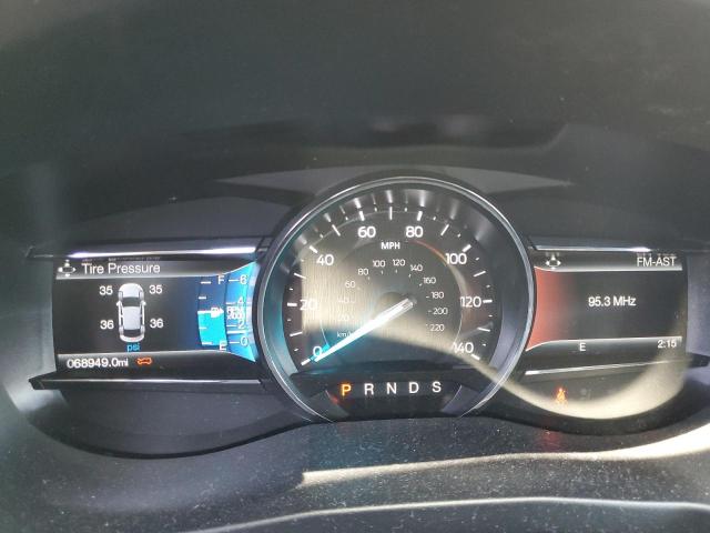 Photo 9 from auction – 2017 FORD EXPLORER X with VIN 1FM5K8D84HGE00303