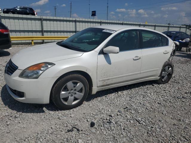 NISSAN ALTIMA 2.5 2008 with VIN 1N4AL21E18N415012 - Photo from auction