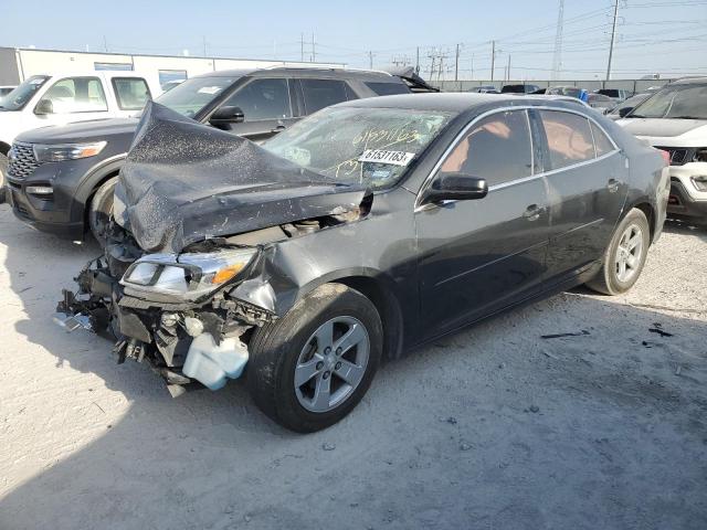 CHEVROLET MALIBU LS 2015 with VIN 1G11B5SLXFF119014 - Photo from auction