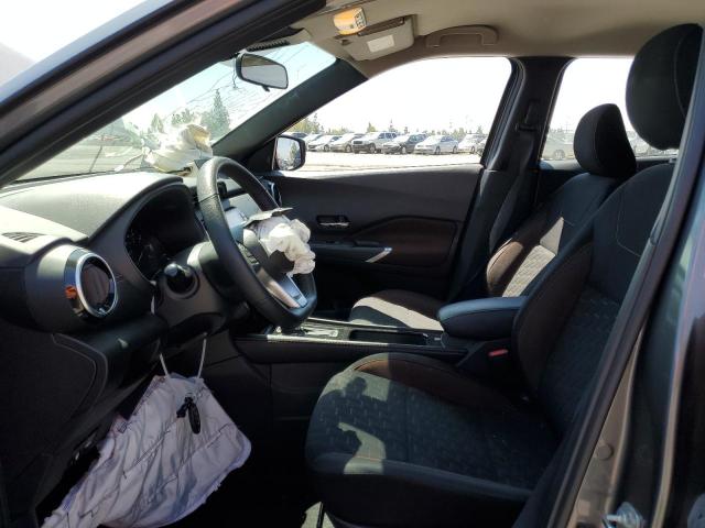 Photo 7 from auction – 2022 NISSAN KICKS SR with VIN 3N1CP5DV5NL505928